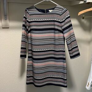 Jcrew Women’s Silky Geometric Fun Shapes 00